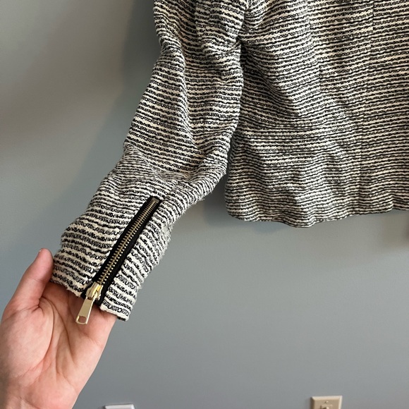 H&M striped blazer - Picture 4 of 4